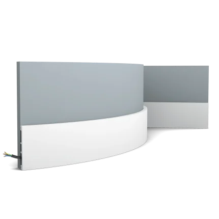 Плинтус гибкий Orac Decor SX163F