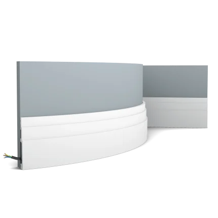 Плинтус гибкий Orac Decor SX180F