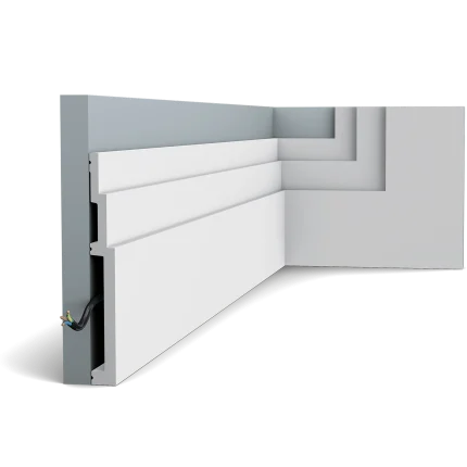 Плинтус Orac Decor SX181