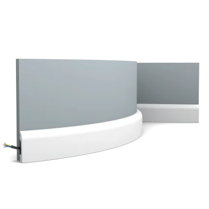 Плинтус гибкий Orac Decor SX182F