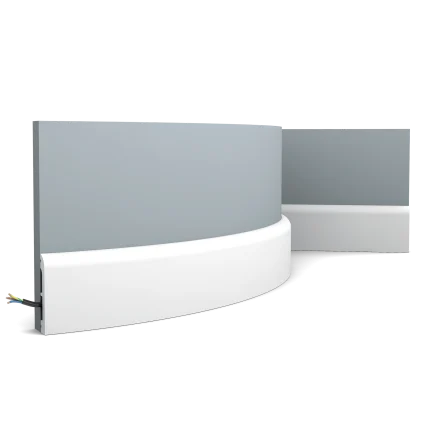 Плинтус гибкий Orac Decor SX183F