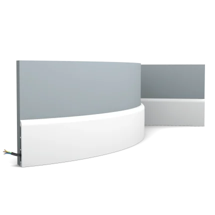 Плинтус гибкий Orac Decor SX184F