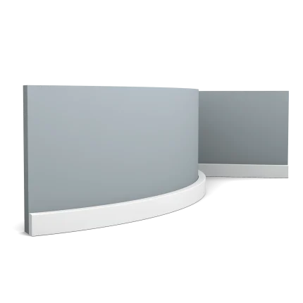Плинтус гибкий Orac Decor SX194F
