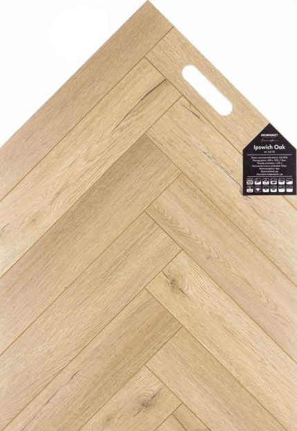 Ламинат Kronparket 44123 Дуб Ипсвич