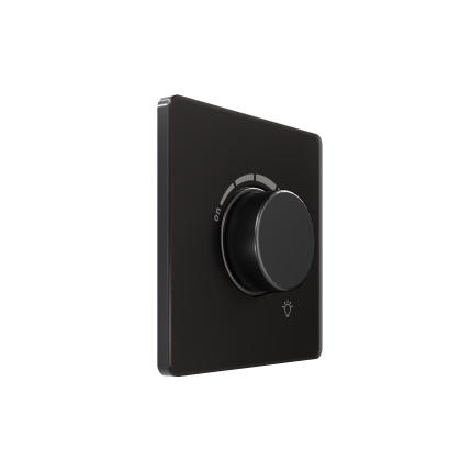 Светорегулятор TRIAC С/У 300Вт (250В), Полярная ночь | Systeme Infinity FSE001023